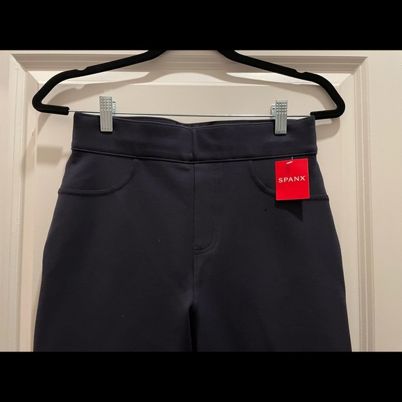 SPANX navy trouser - Picture 2 of 2